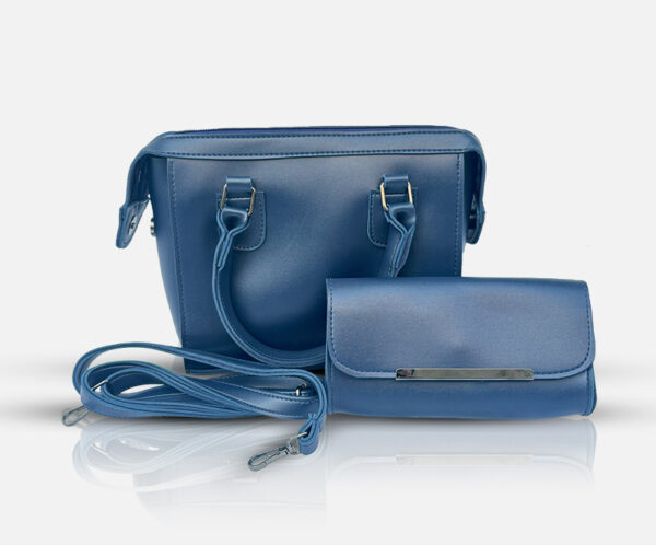 Dual Charm Set Bag