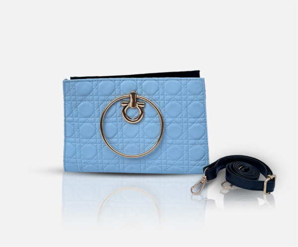 Elegant Ring Mini Bag