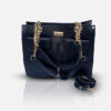 Dual-Pocket Tote bag