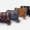 Dual-Pocket Tote bag