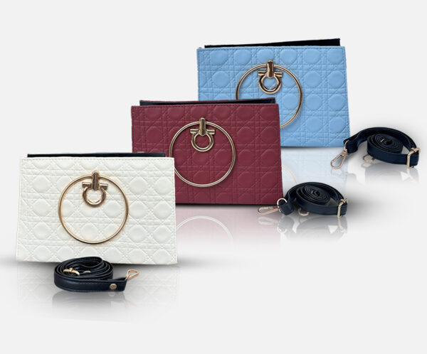 Elegant Ring Mini Bag