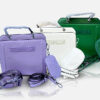 chic box with pouch
