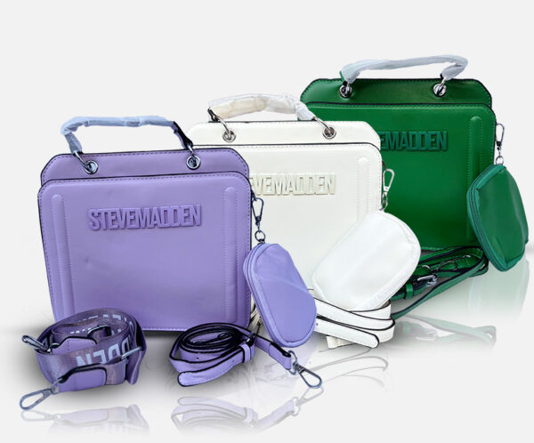chic box with pouch