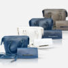 Dual Charm Set Bag