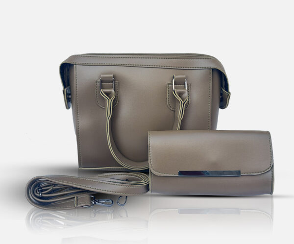 Dual Charm Set Bag