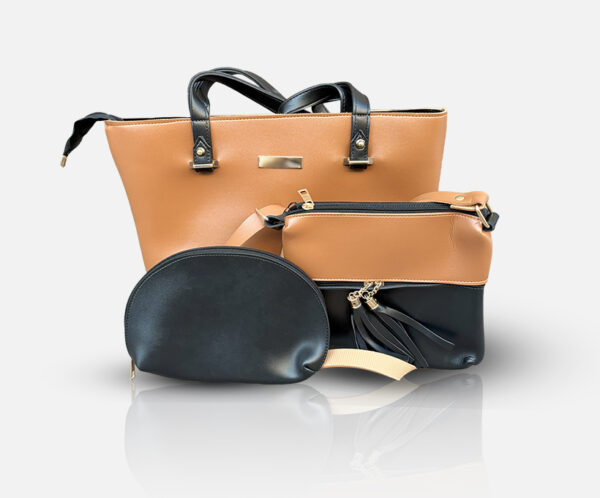 Classic 3-in-1 bag