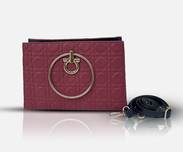 Elegant Ring Mini Bag