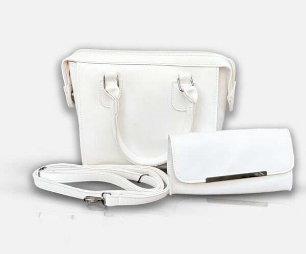 Dual Charm Set Bag