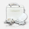 chic box with pouch