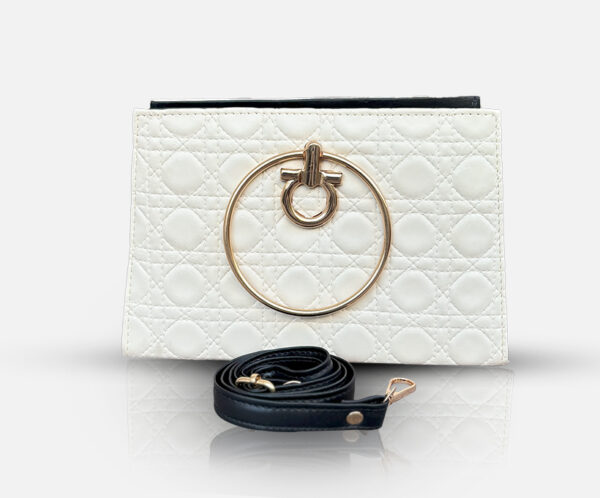 Elegant Ring Mini Bag